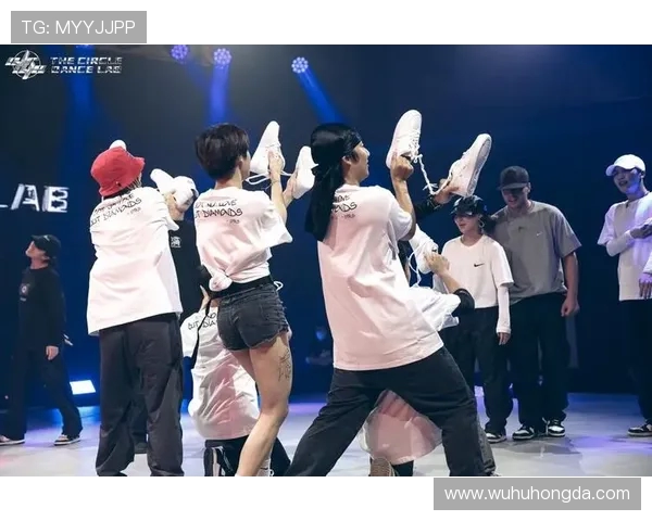 重庆街舞队引领潮流最新街舞风格TOP10全解析